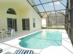 Cooks Florida Villa