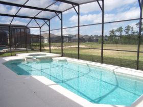 Swimming Pool & Spa