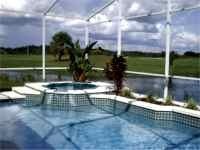 View From Pool