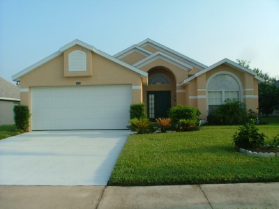 Our Weston hills Villa