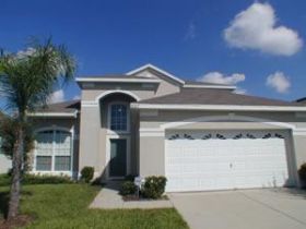 Windsor Palms Villa