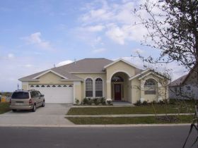 Orange Tree Villa