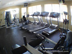 Fully Equipt Gym