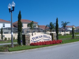Community Entrance