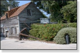 The Old Wooden School