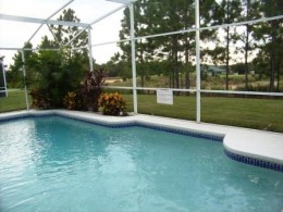 VIew from our Pool!