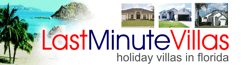 Last Minute Villas Topic Directory